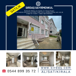 Kırklareli Merkez de Satılık 2+1 Daire Fırsatı!