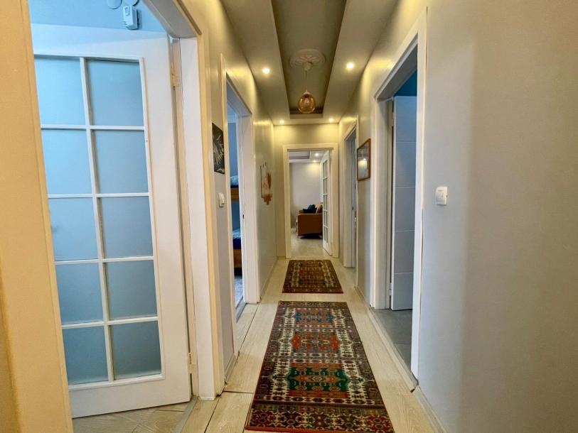 Kiralık Eşyalı Daire 105 m2 Pınarhisar/Beylik Mh./Koloğlu Sk.-3