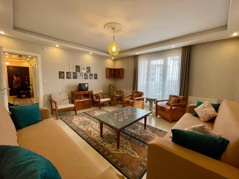 Kiralık Eşyalı Daire 105 m2 Pınarhisar/Beylik Mh./Koloğlu Sk.-4