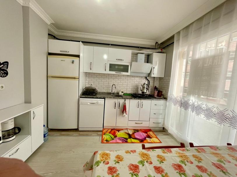 Kiralık Eşyalı Daire 105 m2 Pınarhisar/Beylik Mh./Koloğlu Sk.-7