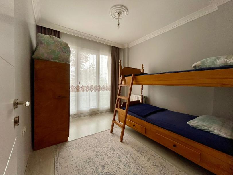 Kiralık Eşyalı Daire 105 m2 Pınarhisar/Beylik Mh./Koloğlu Sk.-5