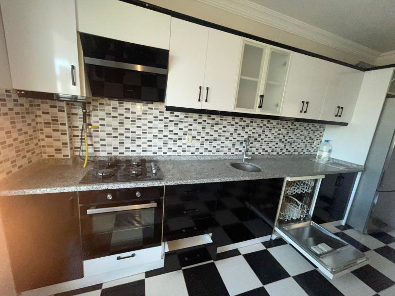 KİRALIK 3+1 ARAKAT DAİRE CADDE CEPHE PINARHİSAR-BEYLİK MAHALLE-8