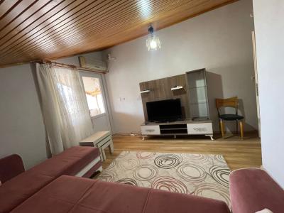 LÜLEBURGAZ GÜNEŞ MAHALLE DE KİRALIK ÇATI KATI EŞYALI DAİRE