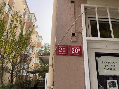 LÜLEBURGAZ GÜNEŞ MAHALLE DE KİRALIK ÇATI KATI EŞYALI DAİRE