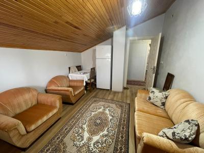 LÜLEBURGAZ GÜNEŞ MAHALLE DE KİRALIK ÇATI KATI EŞYALI DAİRE