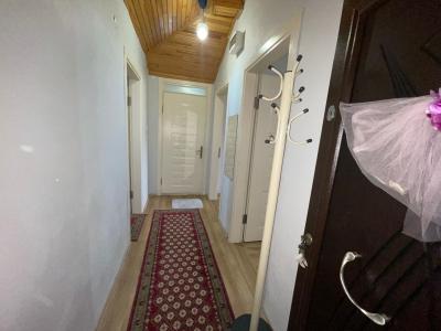 LÜLEBURGAZ GÜNEŞ MAHALLE DE KİRALIK ÇATI KATI EŞYALI DAİRE
