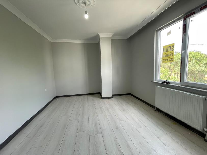 LÜLEBURGAZ DA SATILIK 2+1 ARAKAT SIFIR DAİRE CADDE CEPHE 100 M2-5