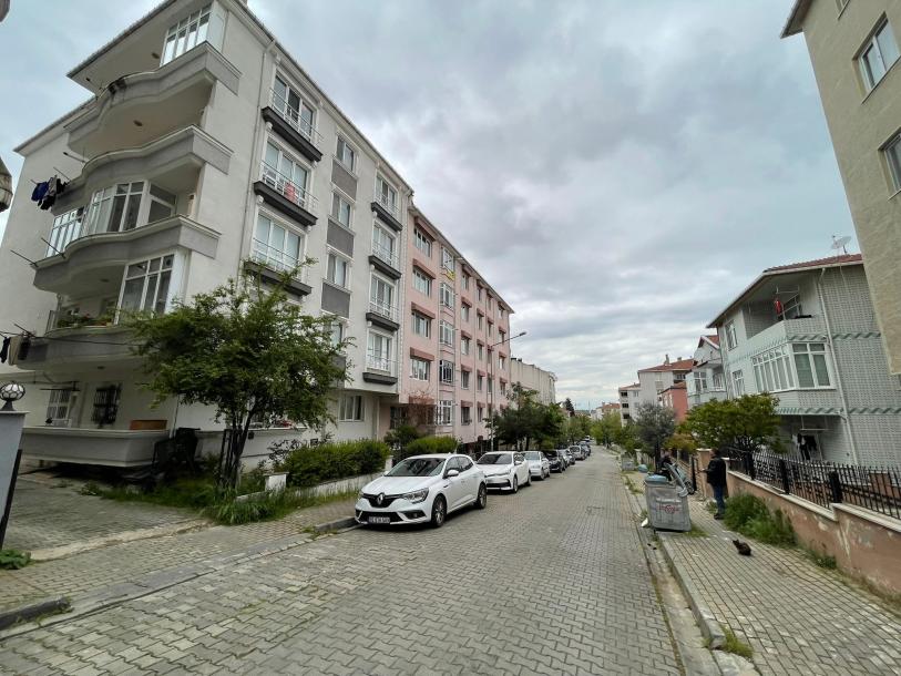 Lüleburgaz’ın Kalbinde, Yıldız Mahallesi’nde Satılık Lüks 2+1 Ara Kat Dubleks!-19