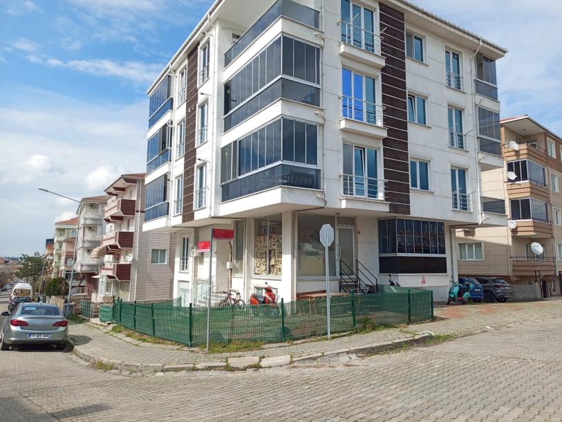 Lüleburgaz Siteler Mahalle de Satılık 100 m2 2+1 Daire-1