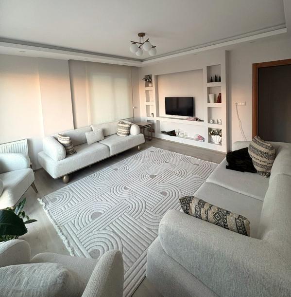 Lüleburgaz Siteler Mahalle de Satılık 100 m2 2+1 Daire-7