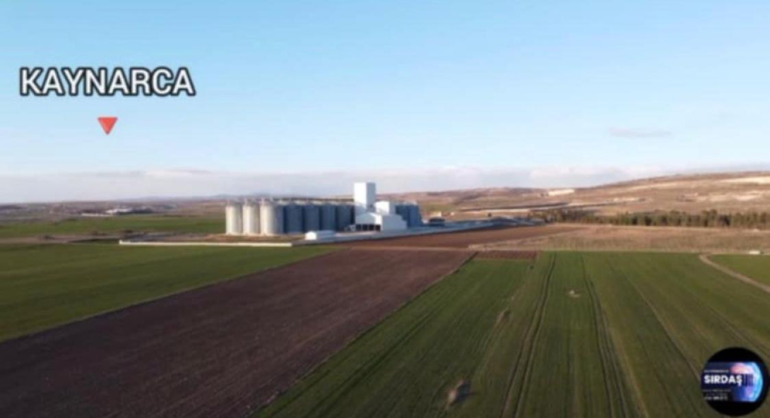 SATILIK 16638 M2 TARLA PINARHİSAR SANAYİ BÖLGESİNDE-8