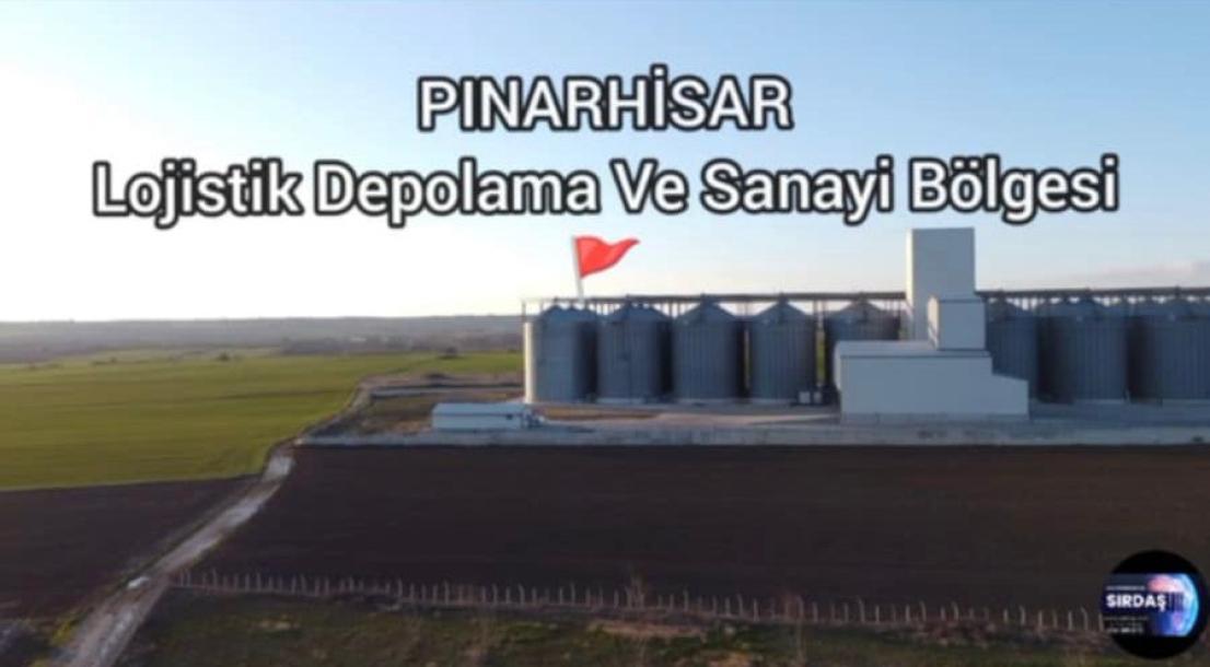 SATILIK 16638 M2 TARLA PINARHİSAR SANAYİ BÖLGESİNDE-5