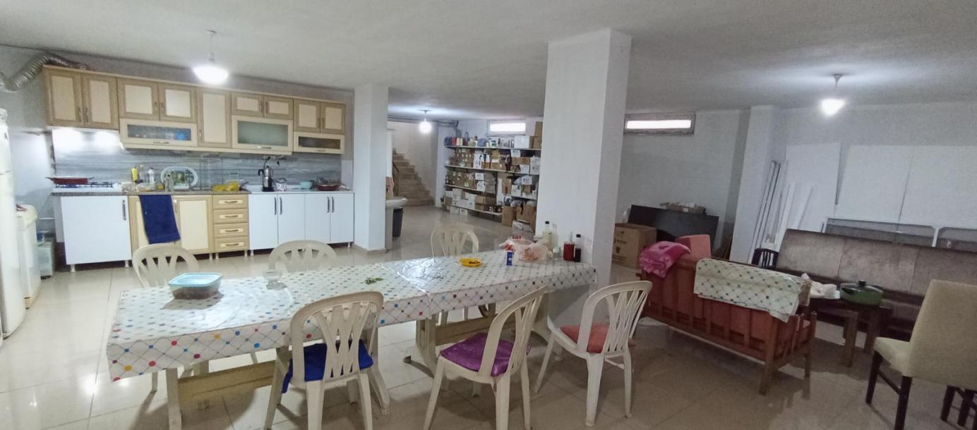 SATILIK 180 M2 DÜKKAN 2 KATLI - VİZE-4