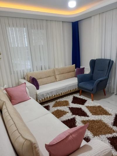 Lüleburgaz Yıldırım Mah. Venedik Sitesi'nde - Lüks Markalı, Kapalı Otoparklı 2+0 Fırsat Daire!