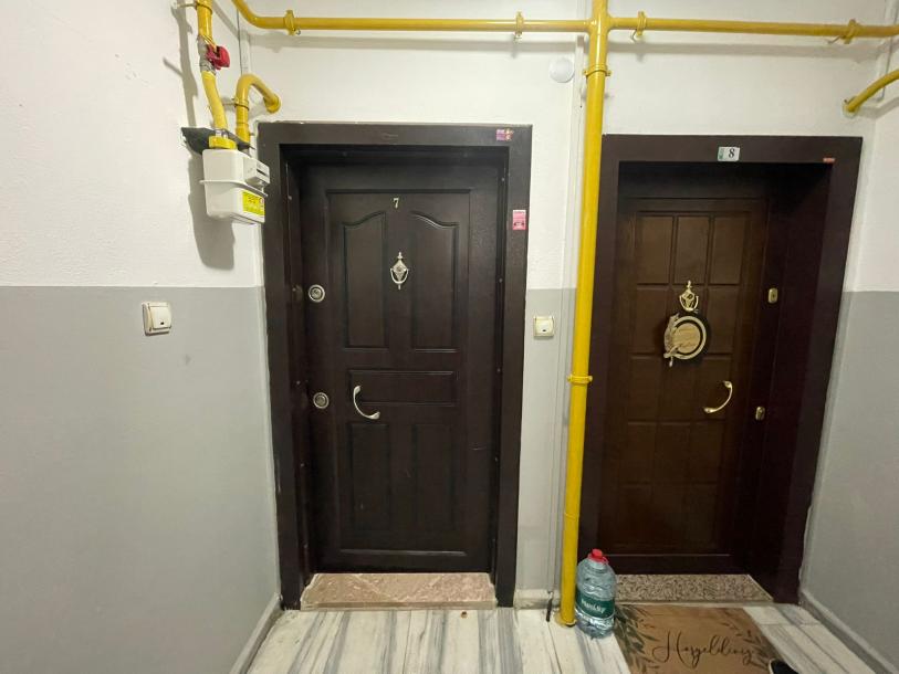 Lüleburgaz Siteler Mh. Satılık 2+1 Daire Cadde Cephe-21