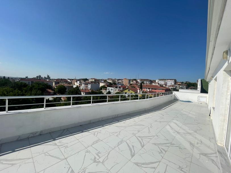 Pınarhisar da Satılık Sıfır Dubleks Daire-12