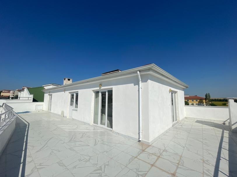 Pınarhisar da Satılık Sıfır Dubleks Daire-4