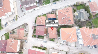 SATILIK KOMPLE BİNA VİZE-Devlet Mah.