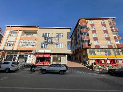 SATILIK KOMPLE BİNA PINARHİSAR CADDE 2 DÜKKAN 2 DAİRE 1 BODRUM-4