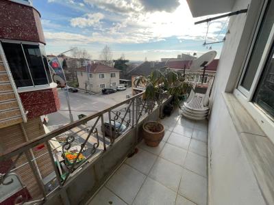 SATILIK KOMPLE BİNA PINARHİSAR CADDE 2 DÜKKAN 2 DAİRE 1 BODRUM-17