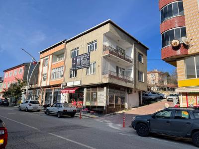 SATILIK KOMPLE BİNA PINARHİSAR CADDE 2 DÜKKAN 2 DAİRE 1 BODRUM-2