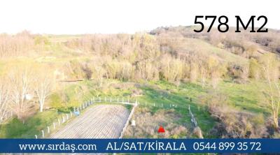 Sırdaş Gayrimenkul den Poyralı da Satılık 578 M2 Tarla-2