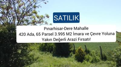 Şehrin Dibinde, Doğanın Kalbinde Ekolojik Yaşam ve Yatırım Fırsatı!