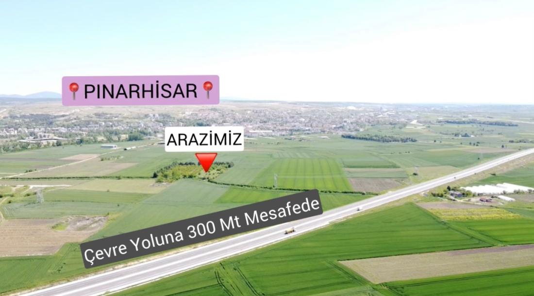 Şehrin Dibinde, Doğanın Kalbinde Ekolojik Yaşam ve Yatırım Fırsatı!-1