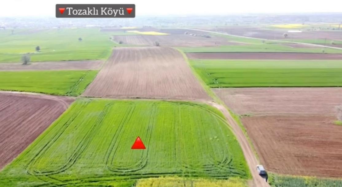 Sırdaş Gayrimenkulden Pınarhisara Yakın Satılık 4857m2 Tarla-10
